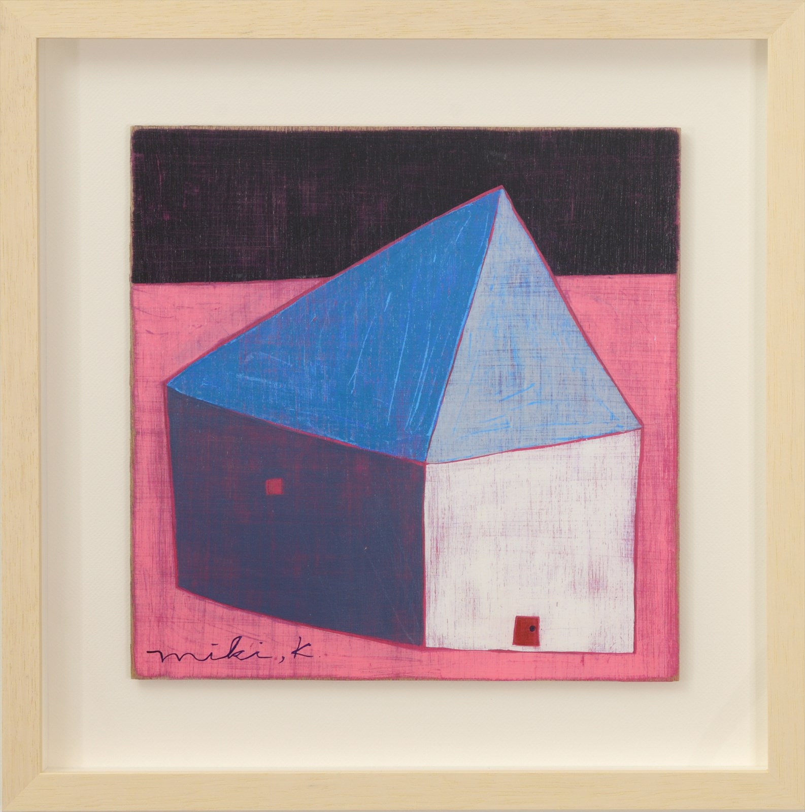 仮屋美紀 ” 家 1 “ – Art Collection Nakano
