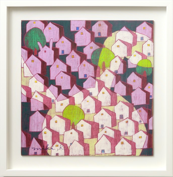 Miki Kariya/仮屋 美紀 Art Collection Nakano