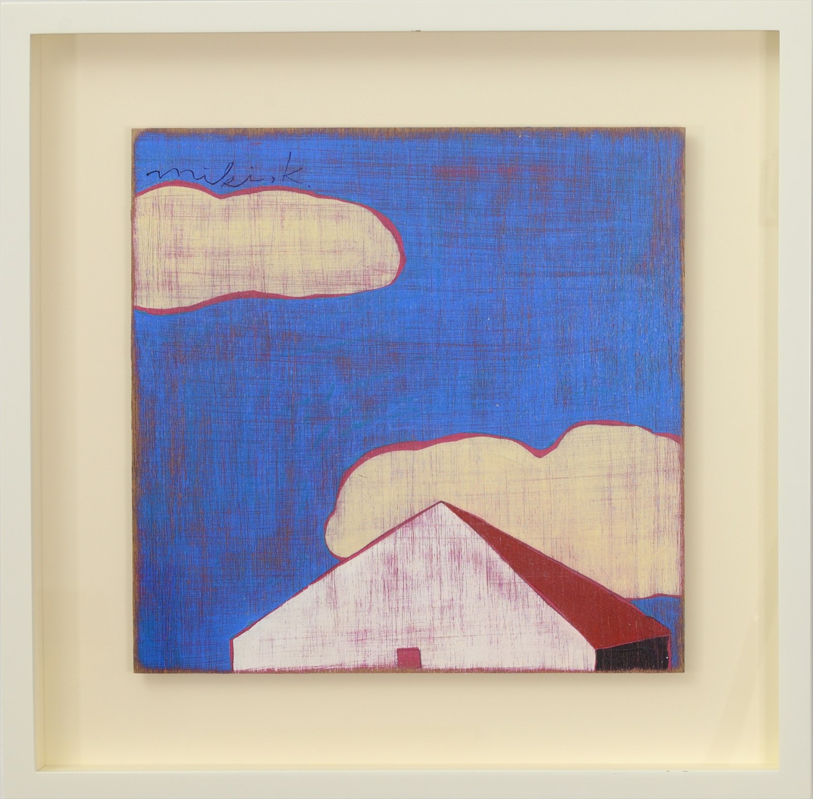 仮屋美紀 ” 家 6 “ – Art Collection Nakano