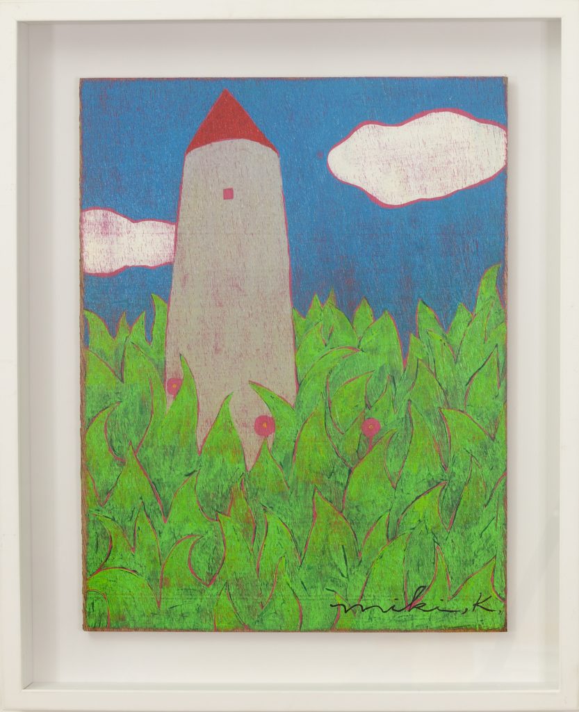 仮屋美紀／Miki Kariya – Art Collection Nakano